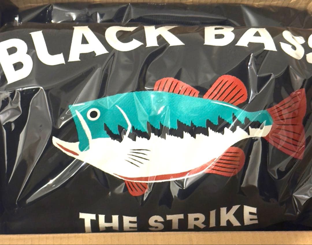 PIKESTREET MARKET × STRIKE バス スウェット Lサイズ