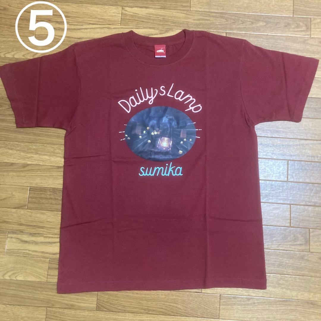 【バラ売り可⭕️】sumika Tシャツ　タオル　まとめ売り　グッズ