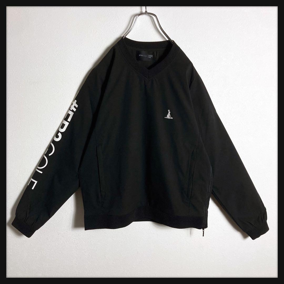 【最高デザイン】FR2 ゴルフ サークルロゴジャケット スニードジャック 極美品