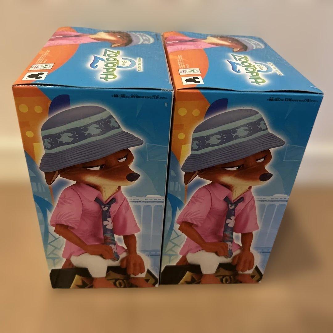 ズートピア2 モニタートップフィギュア&チェンソーマン-BOMB-フィギュア