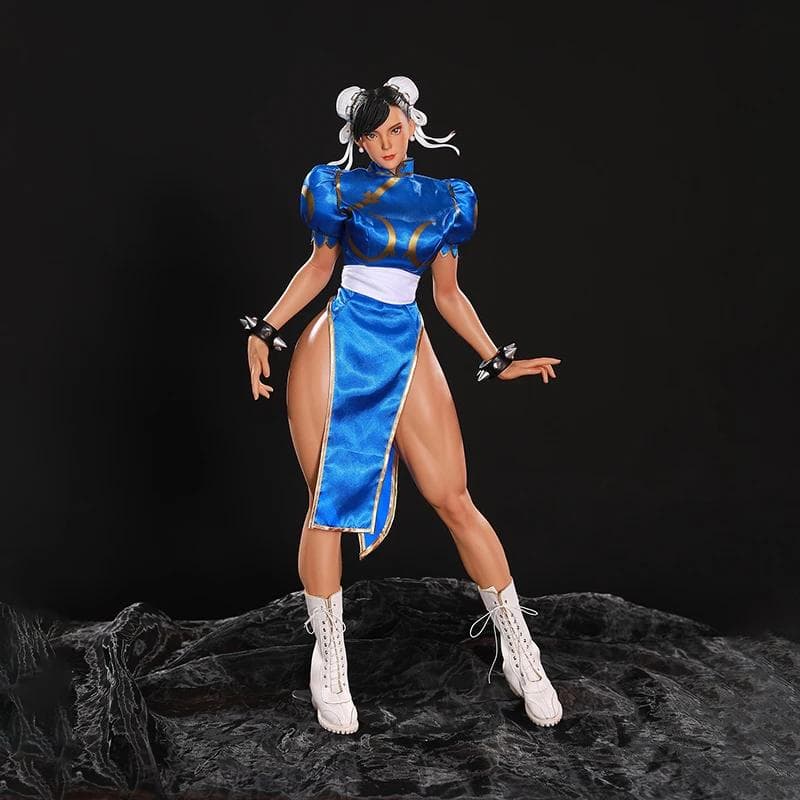 [ハロウィンセール]【未使用品】春麗 1/3スケール フル可動