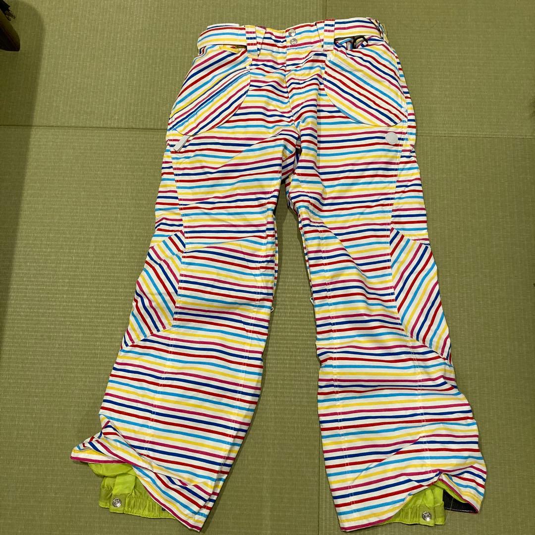 ウィンタースポーツ用ウェアセット上M下 S