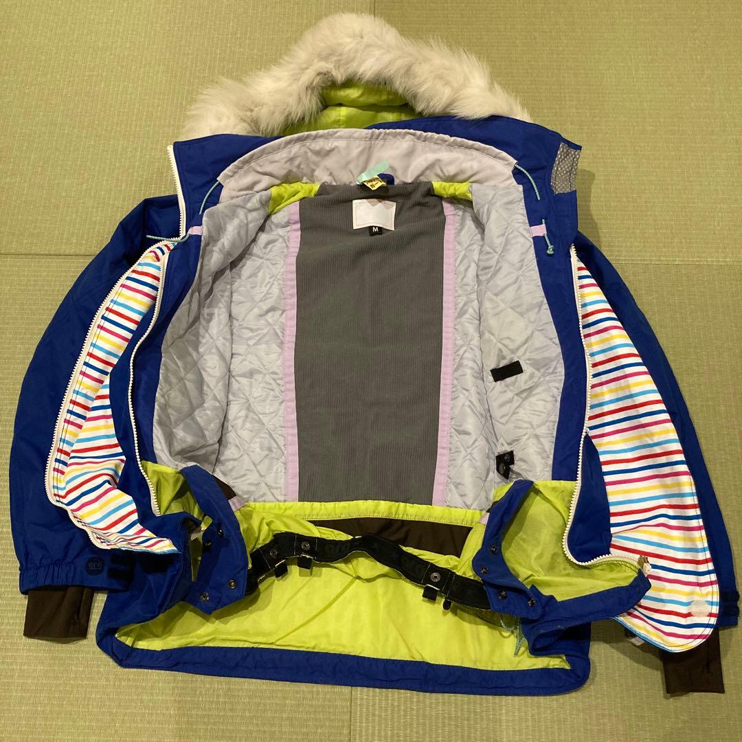 ウィンタースポーツ用ウェアセット上M下 S