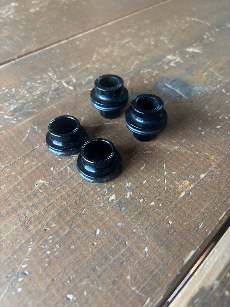 VELO ORANGEハブVELOCITY a23 disc wheel