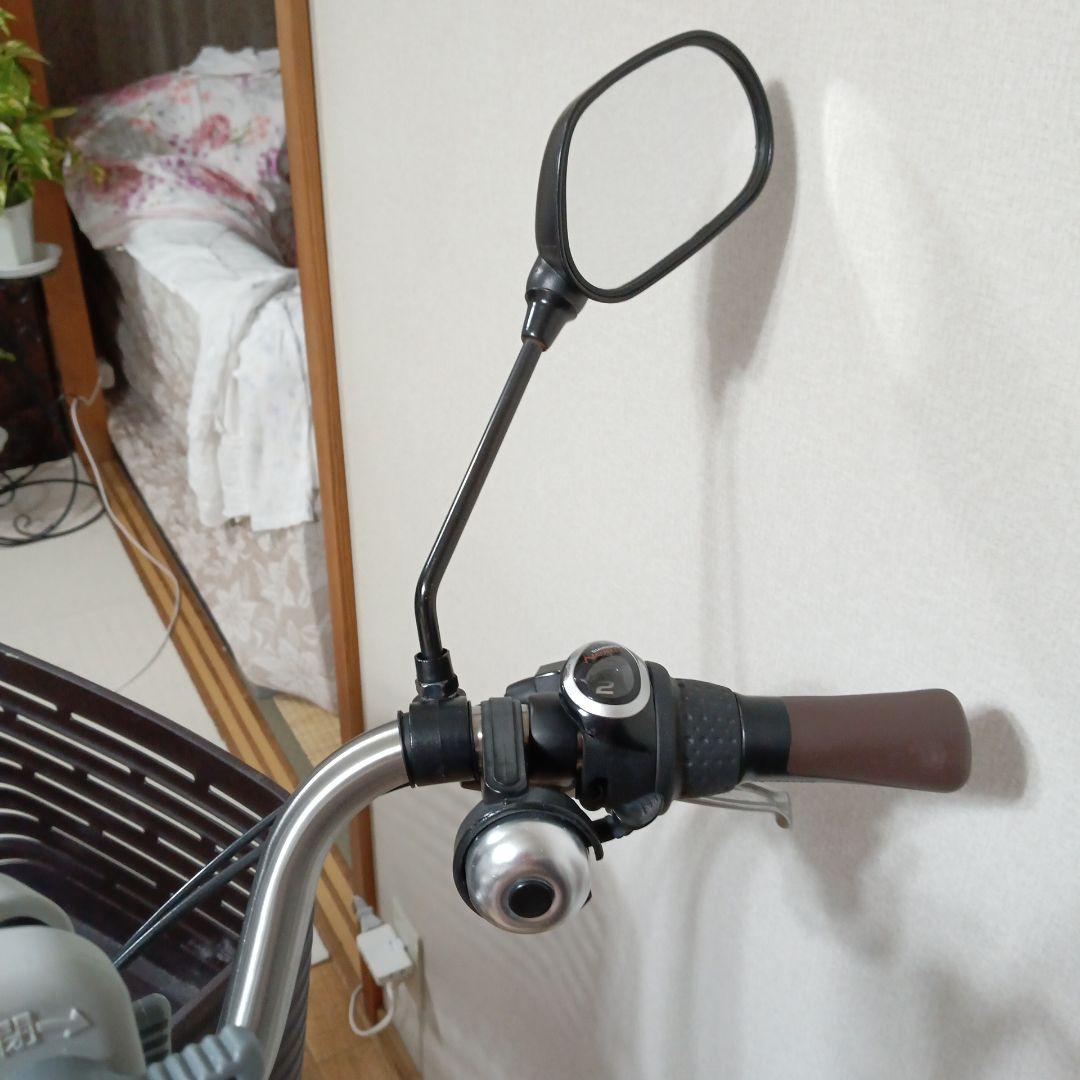 パナソニックアシスト電動自転車