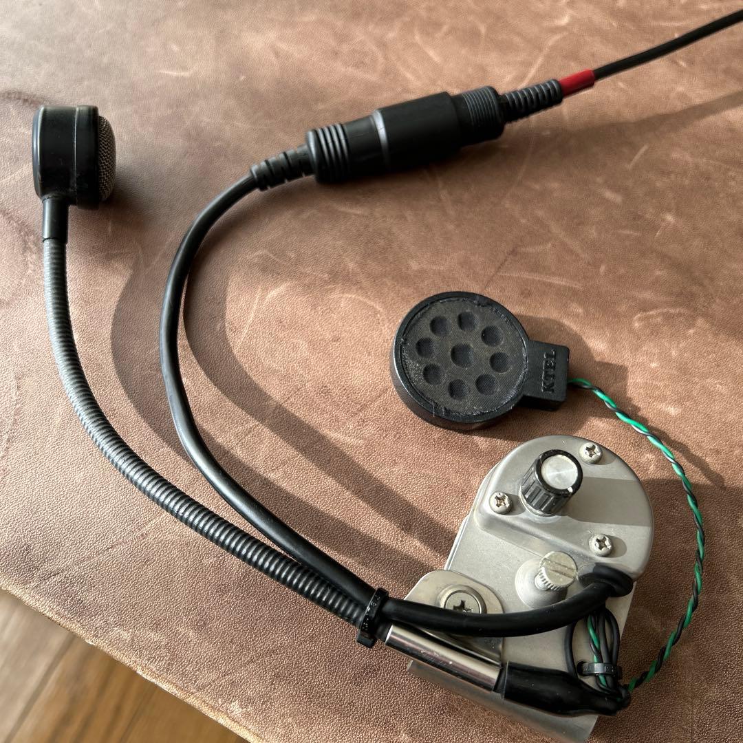 ハンディ無線機　ALINCO DJ-193 (バイク仕様)