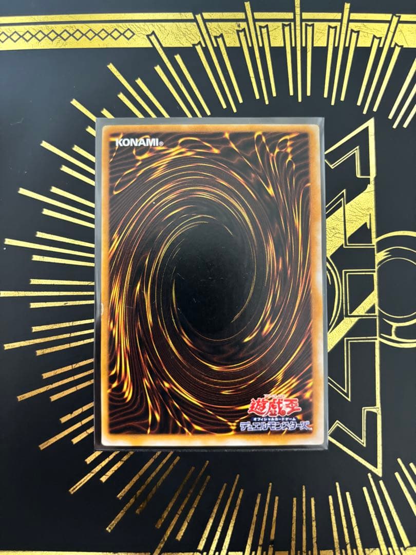 遊戯王　ダーク・ネクロフィア　レリーフ