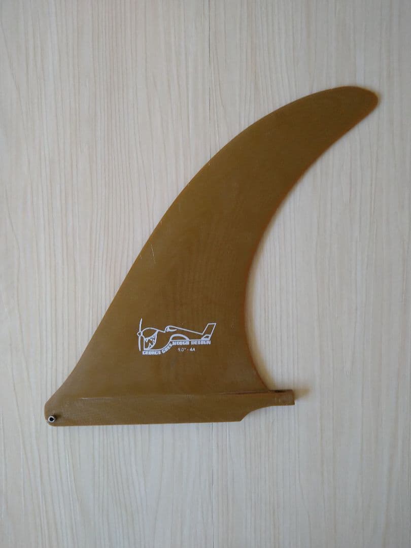 e Greenough　ジョージグリノー　ロングボード シングル　美品