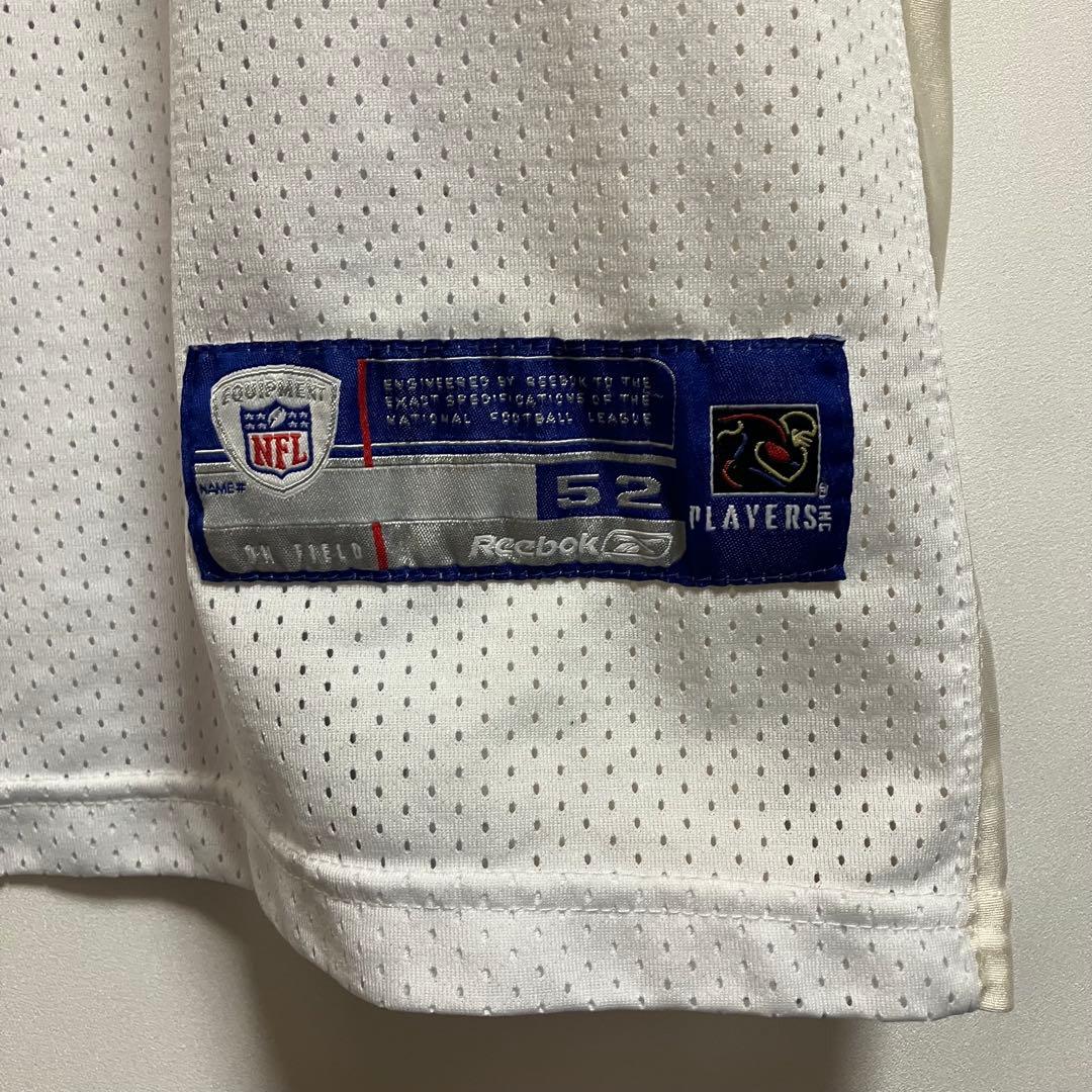 NFL レイブンズ アメフト 刺繍 ゲームシャツ FLACCO ユニフォーム