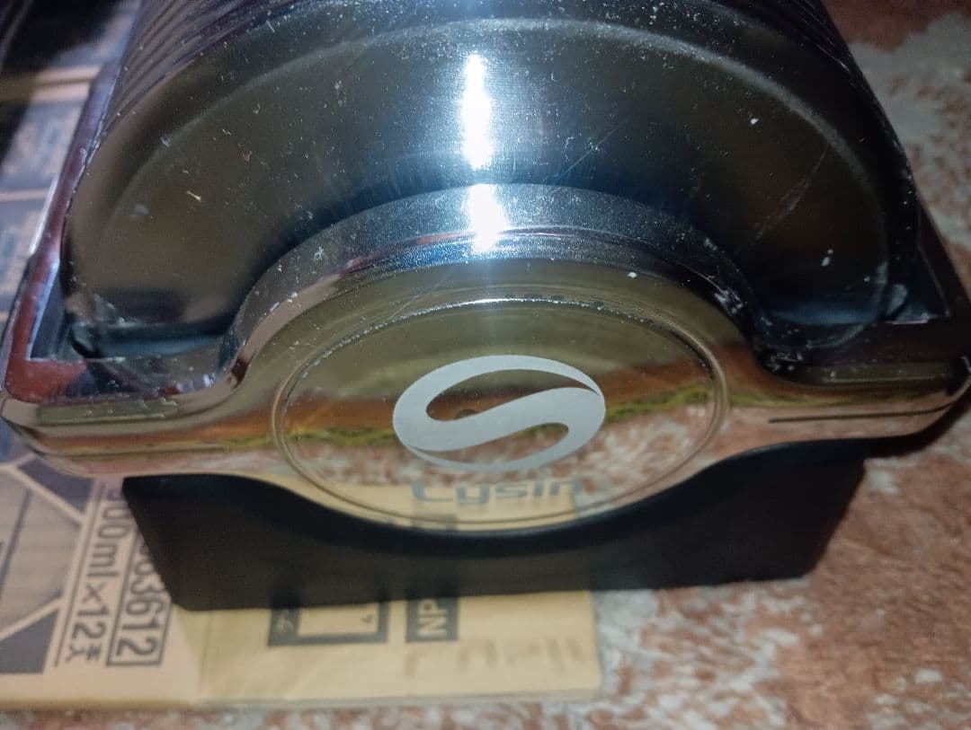 Lysin 可変式ダンベル ライシン メタルダンベル 32kg 1個