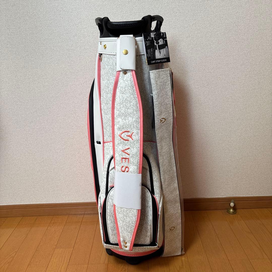 今週まで値下げ　新品未使用　ベゼルLUX7 JP 2.0 カート キャディバッグ