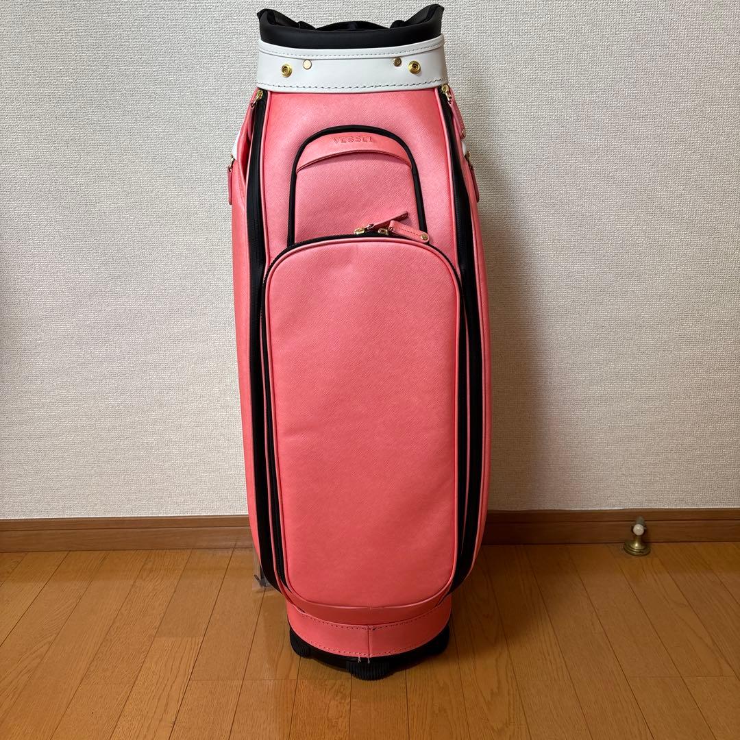 今週まで値下げ　新品未使用　ベゼルLUX7 JP 2.0 カート キャディバッグ