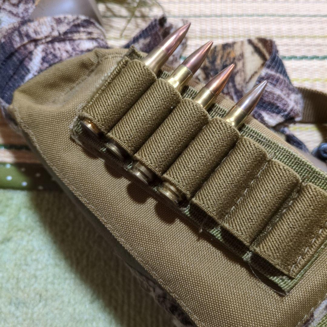 狼は眠らない　ベケットが使用するライフル銃