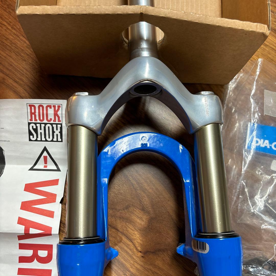 ROCK SHOX SID サスペンションフォーク　希少　未使用