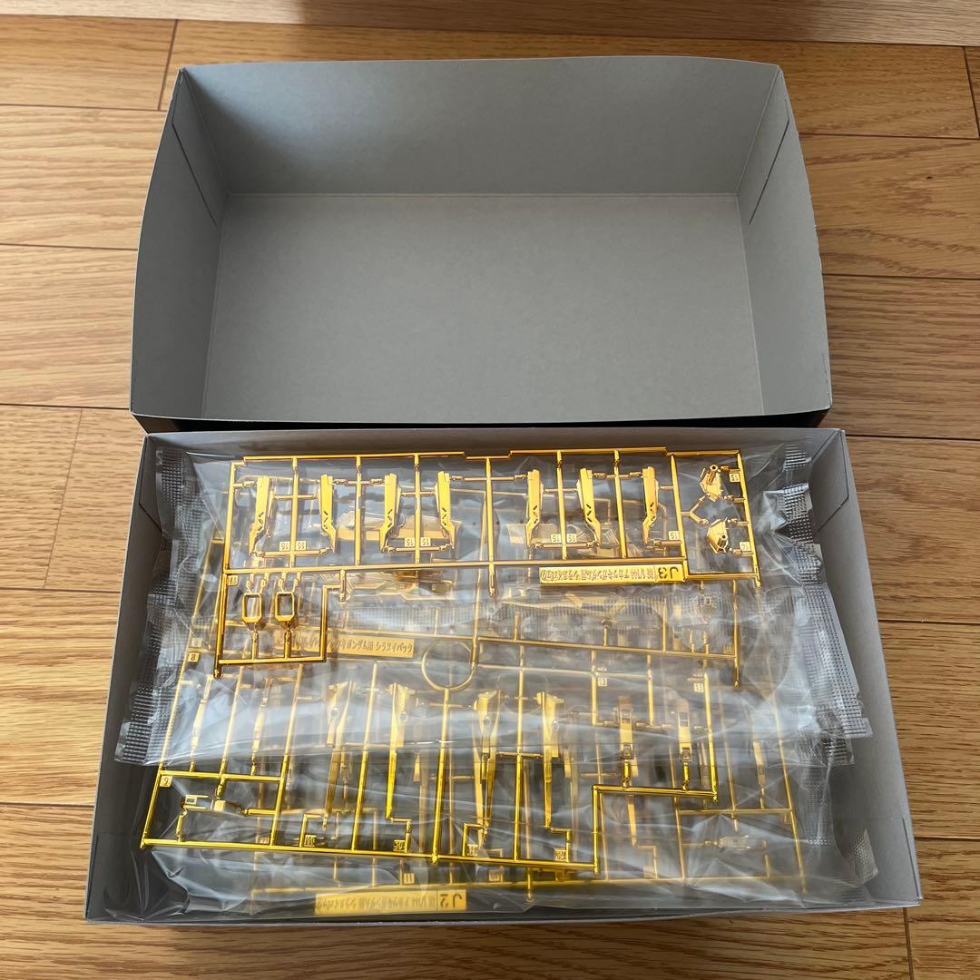 RG アカツキガンダム　オオワシユニット　& シラヌイパック　セット