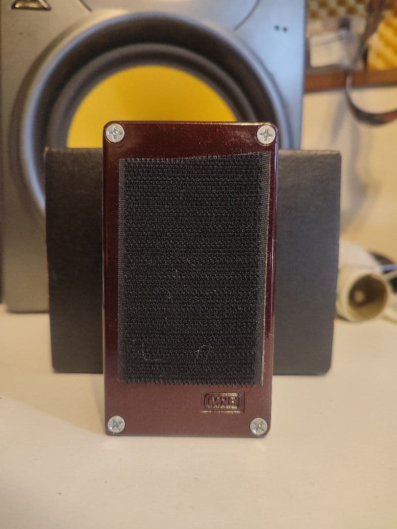 MXR Super Badass Variac Fuzz ファズ