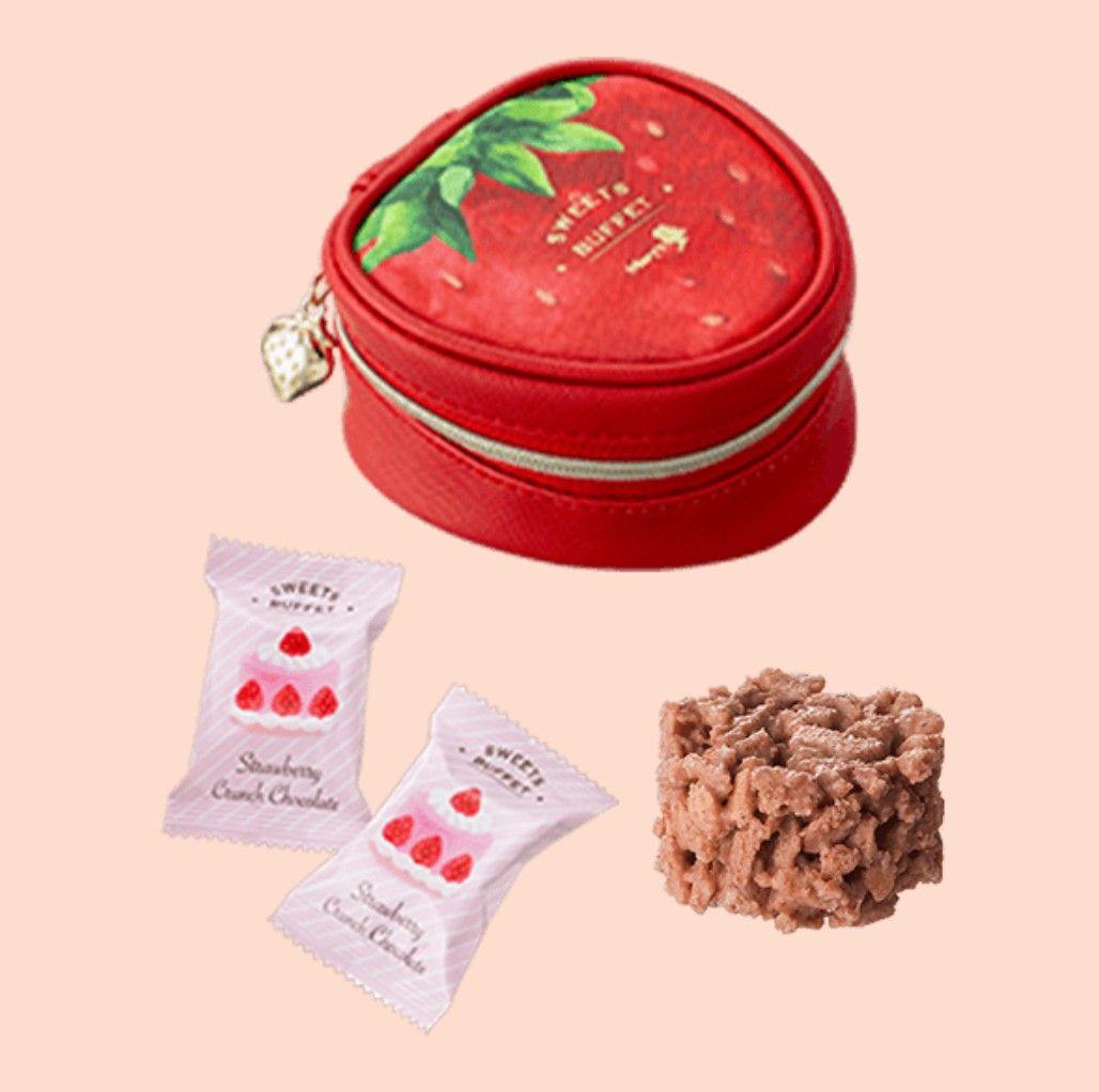 メリー　スイーツビュッフェ　イオン限定　チョコレート　2026　全種類　②