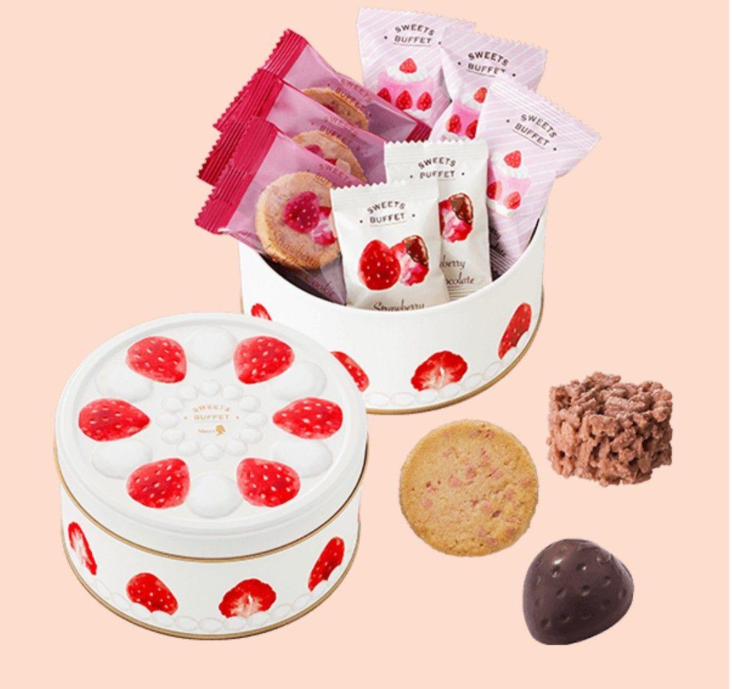 メリー　スイーツビュッフェ　イオン限定　チョコレート　2026　全種類　②