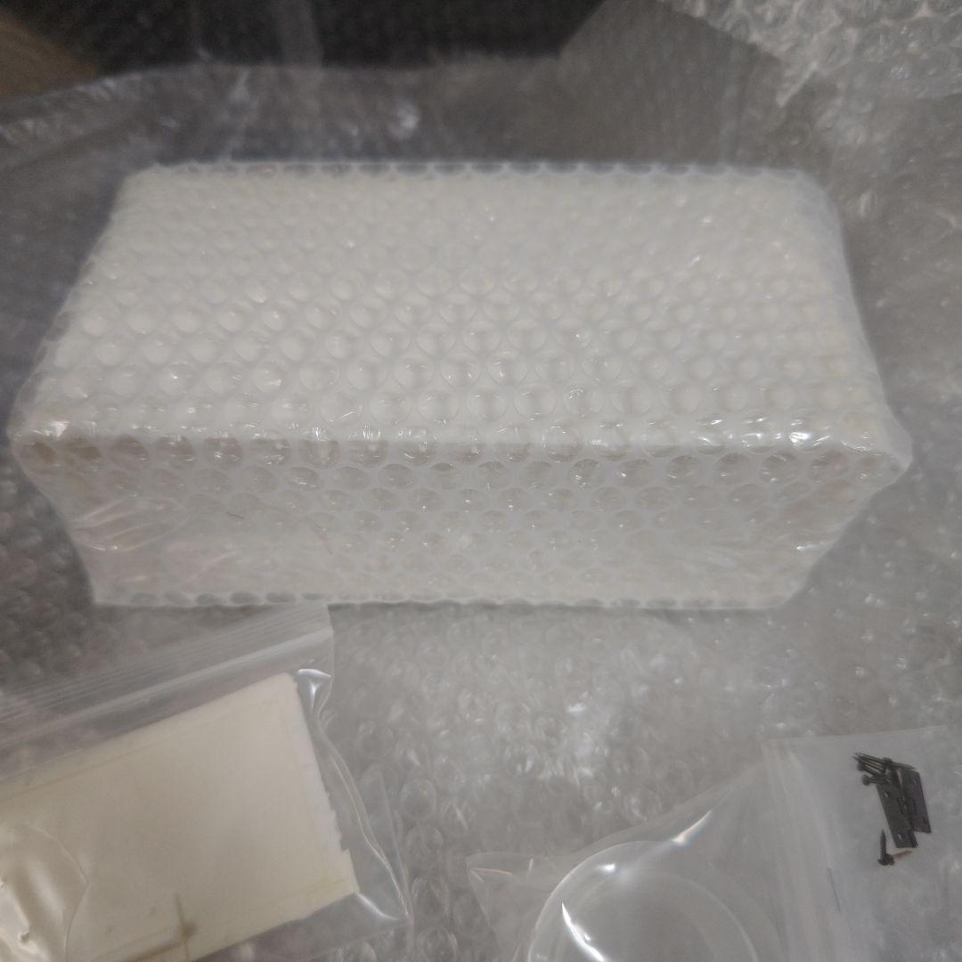 痛快娯楽劇場　リーゼンドルフ博士の研究装置　ガレージキット　未組立　バラゴン