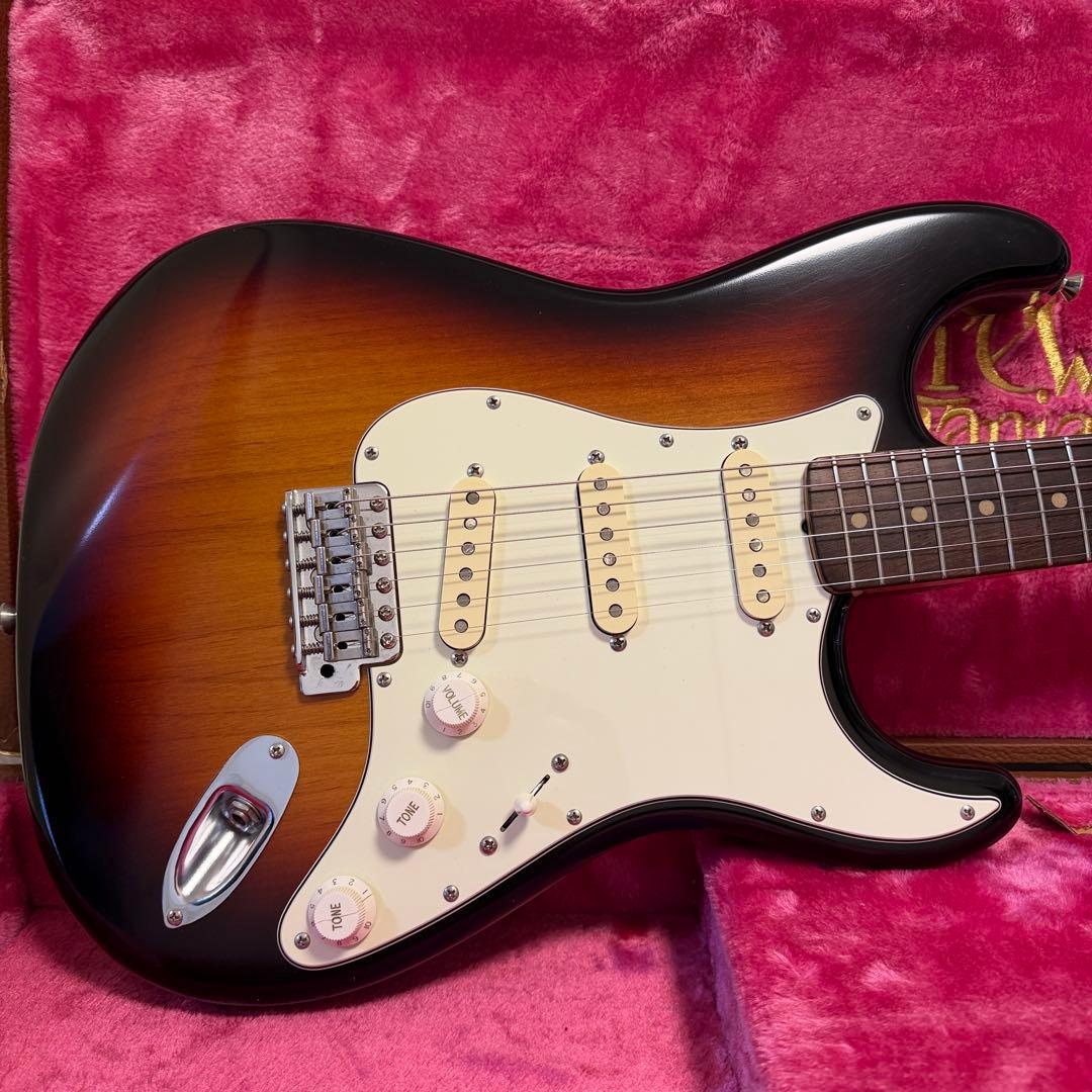 ギター Crews Maniac Sound Vintage Line ST-65