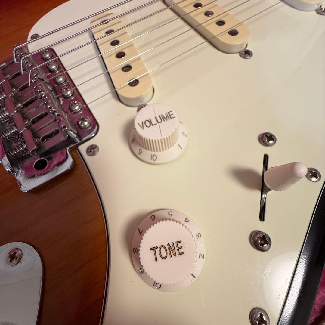 ギター Crews Maniac Sound Vintage Line ST-65