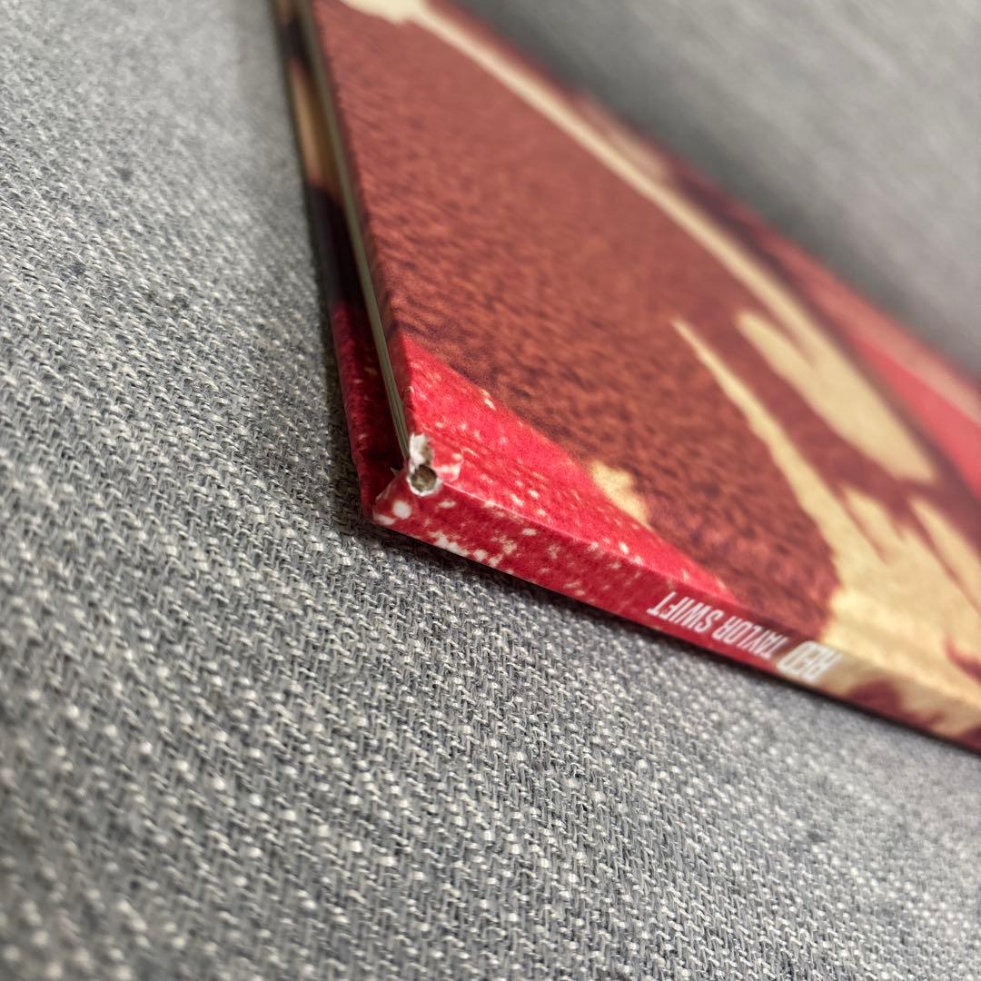 テイラースウィフト　RED フォトブック