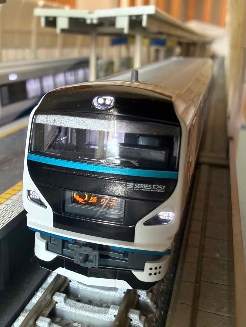 KATO E257系2000番台 踊り子 9両