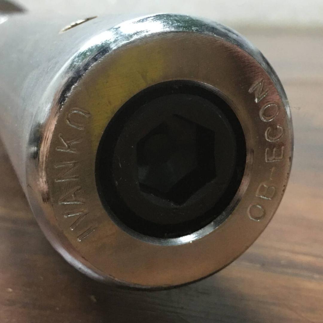 IVANKO イヴァンコ OB-ECON オリンピックシャフト バーベルシャフト