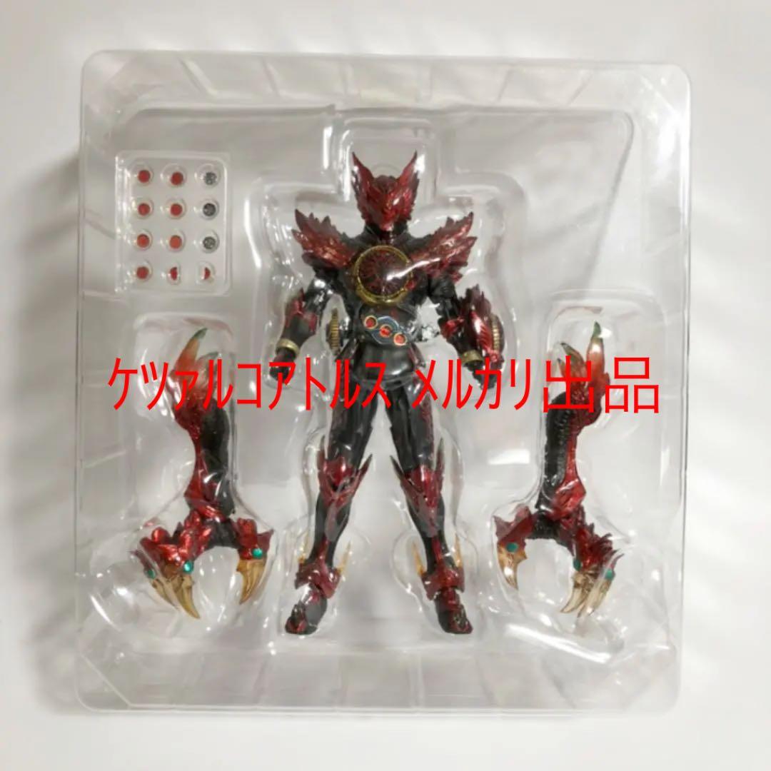 ★美品★ S.I.C. 仮面ライダー オーズ タジャドル コンボ