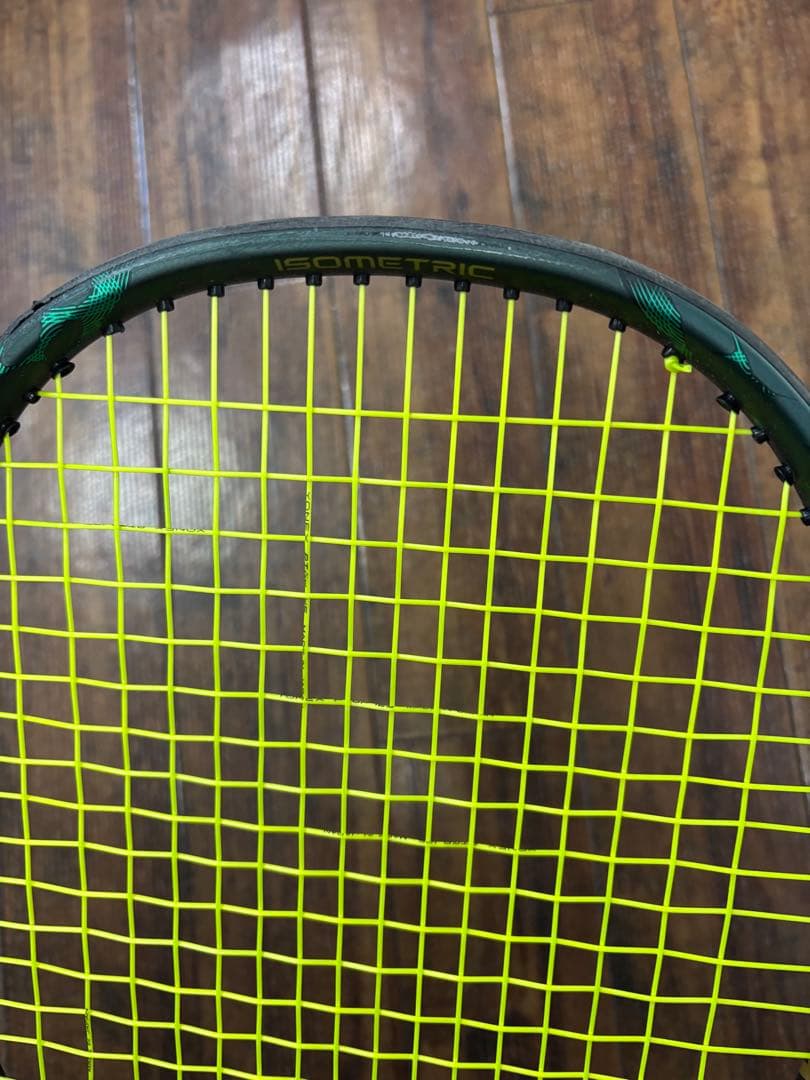YONEX VCORE PRO JP 97 テニスラケット300g G2