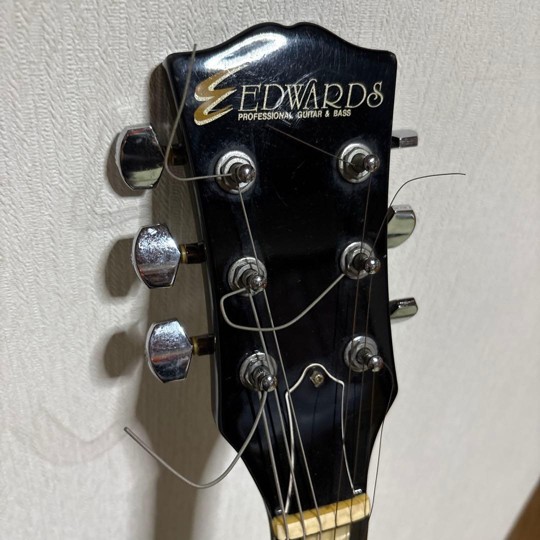 EDWARDS エドワーズ　E-I-85LP ルナシー イノランモデル　ギター