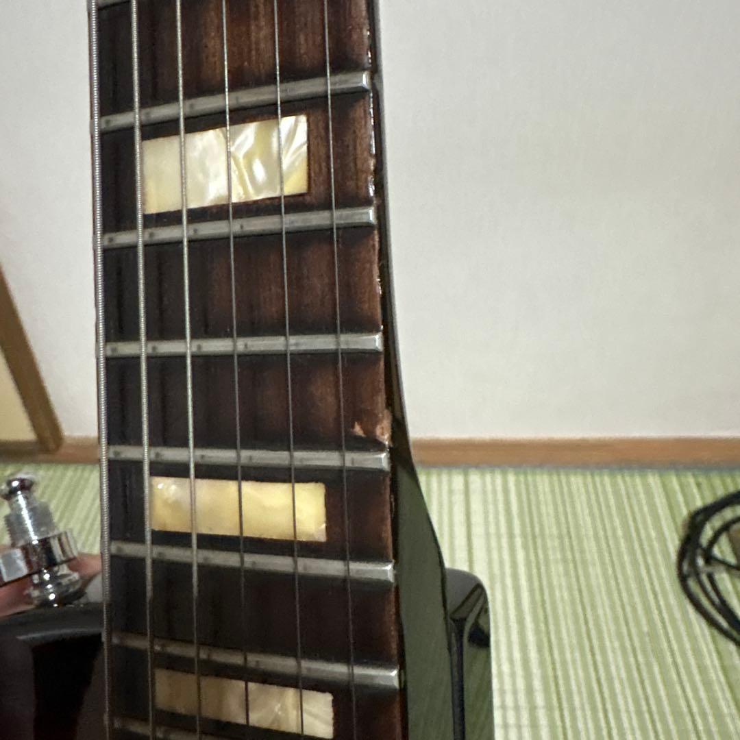 EDWARDS エドワーズ　E-I-85LP ルナシー イノランモデル　ギター