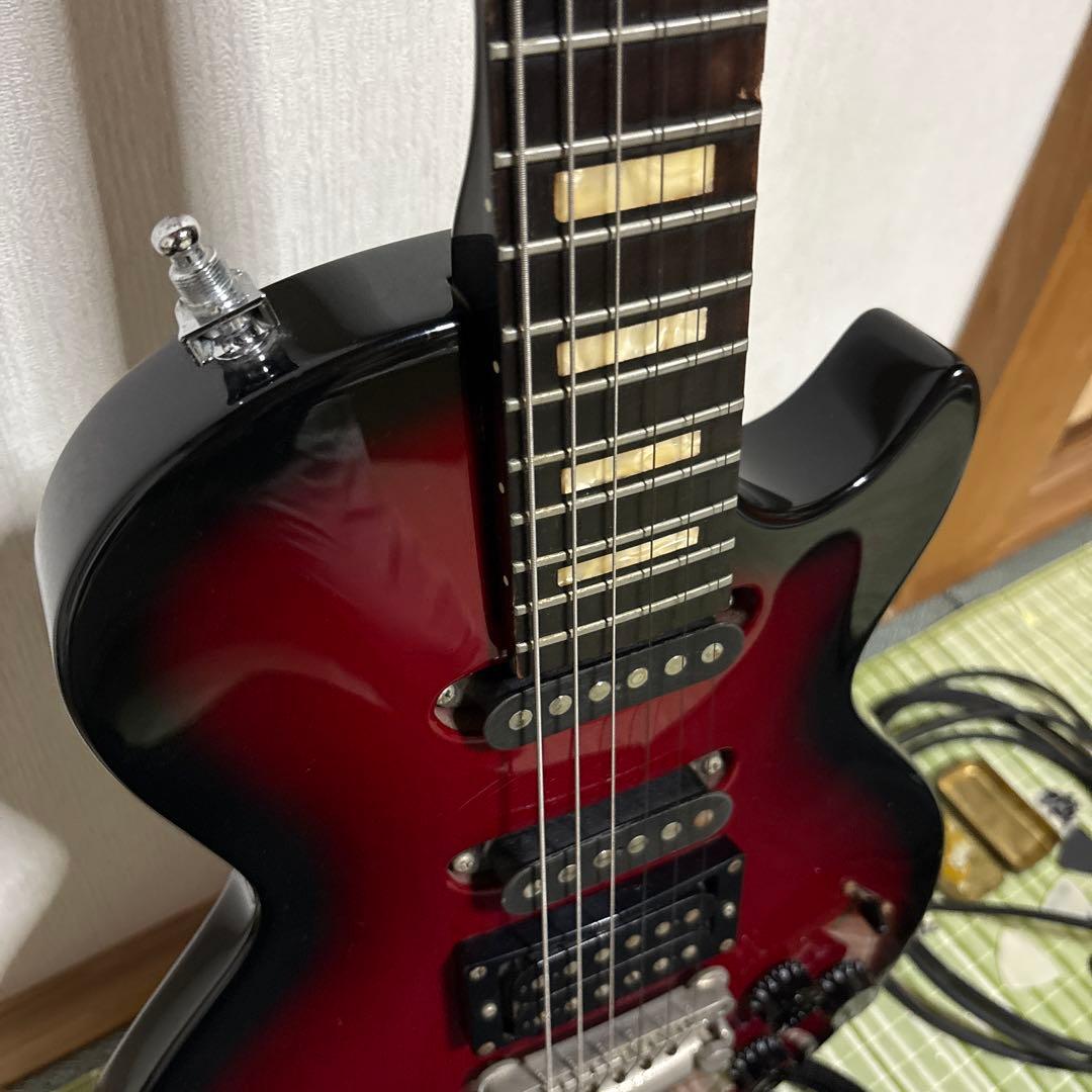 EDWARDS エドワーズ　E-I-85LP ルナシー イノランモデル　ギター