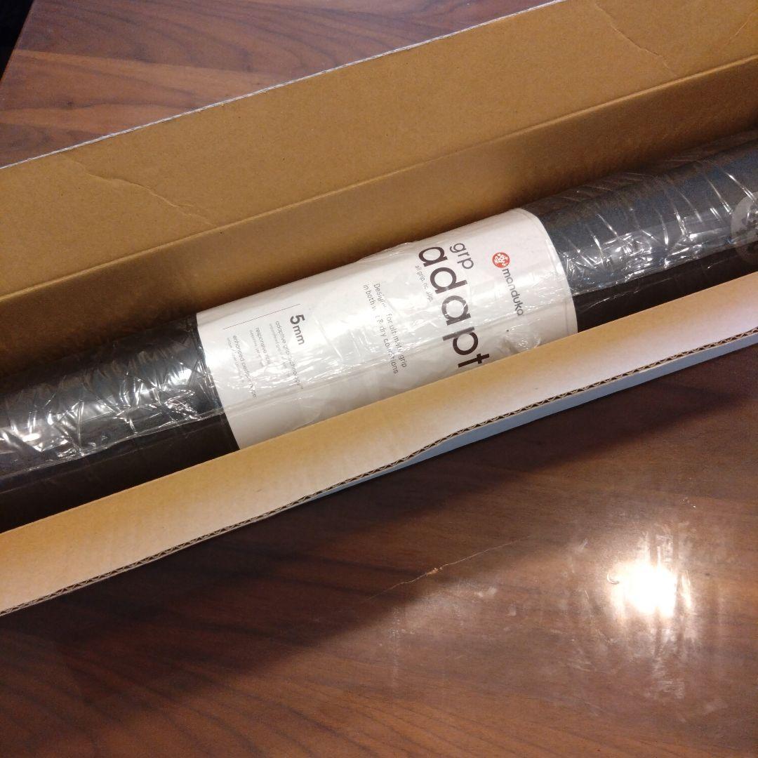 Manduka ヨガマット GRPアダプト 5mm ロング 200cm