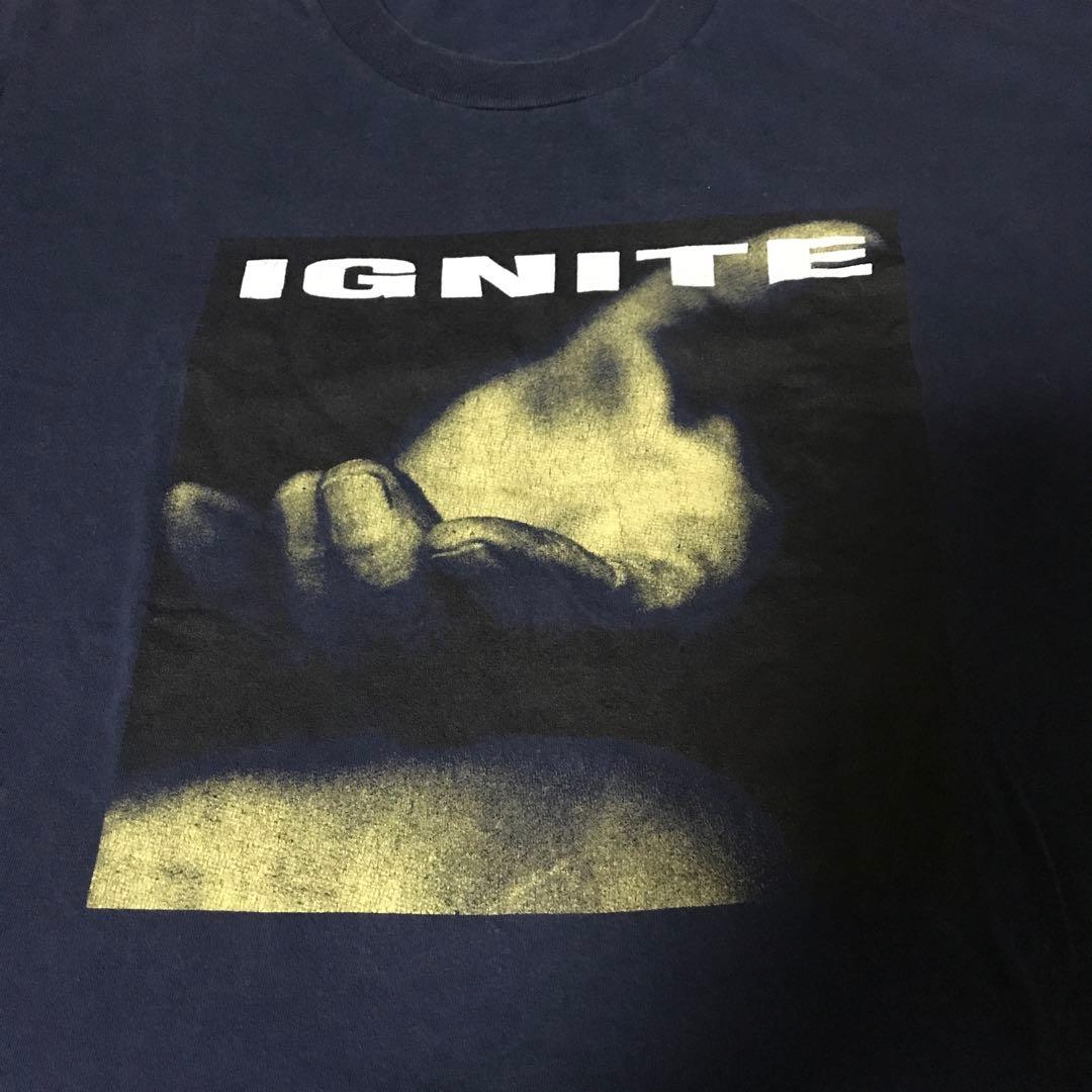 IGNITE Tシャツ