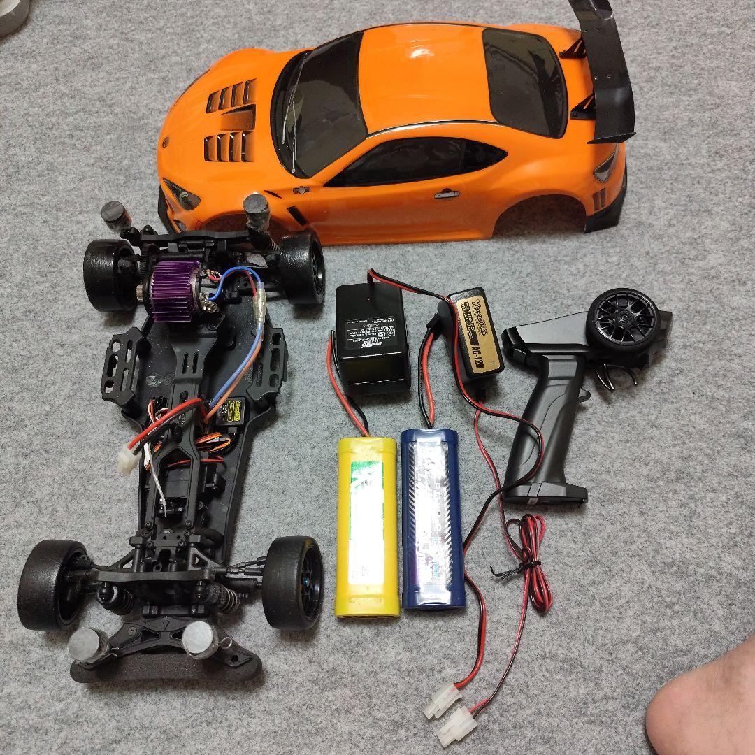 激安価格‼️ トヨタ86−ヨコモYD2−AC−タイプZ フルセット‼️