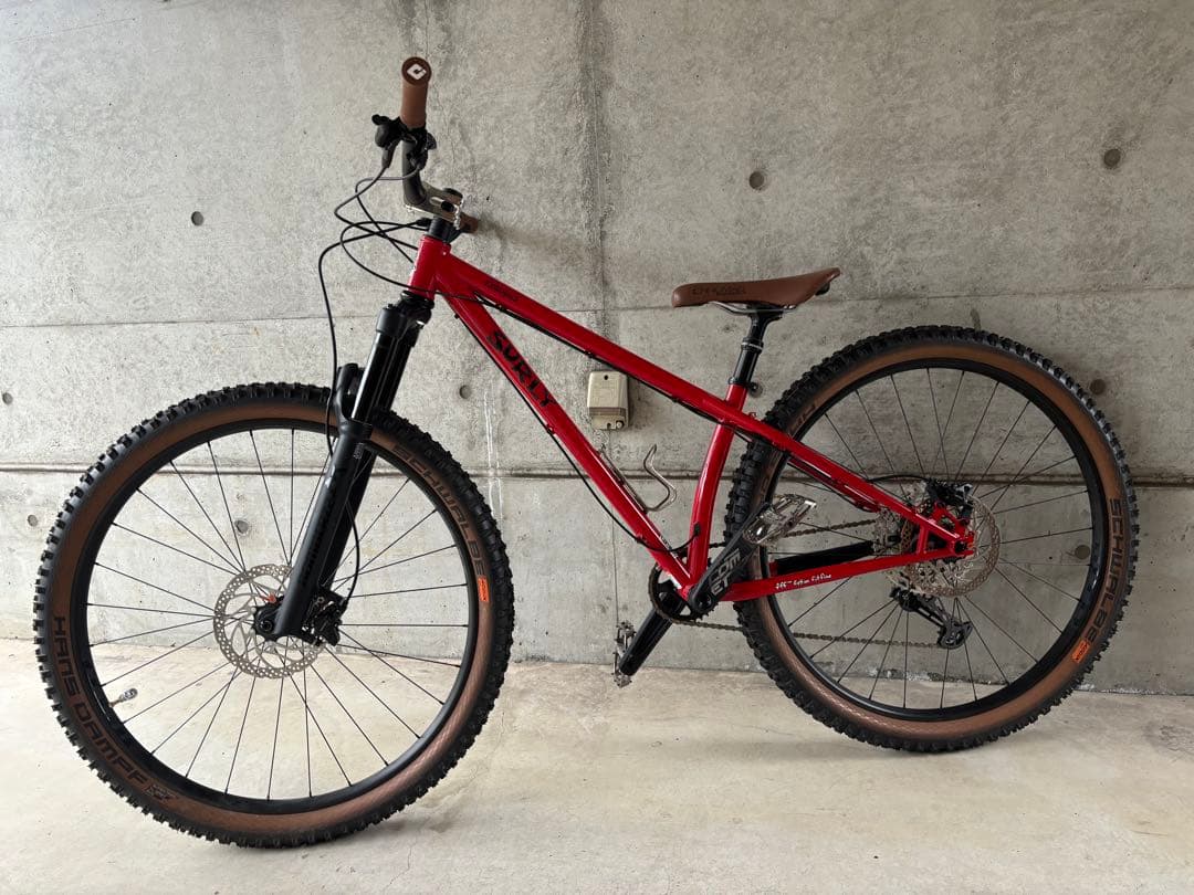 Surly Krampus 29er （サーリー・クランパス）
