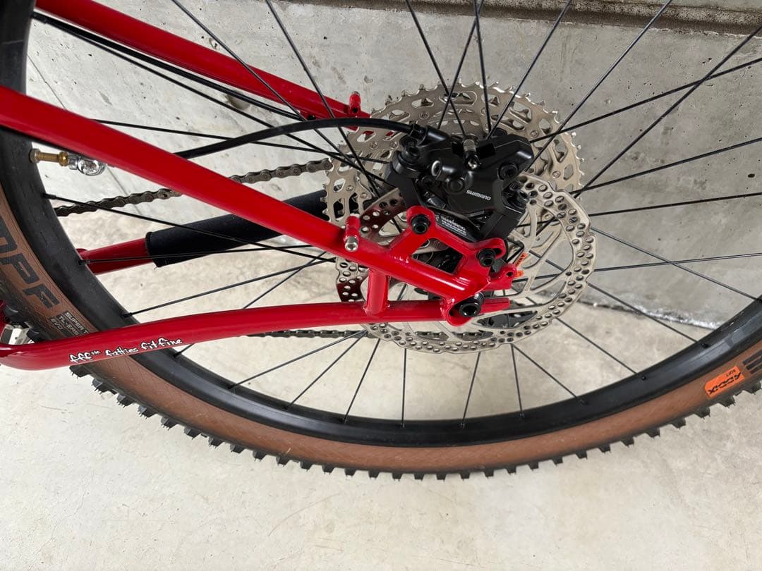 Surly Krampus 29er （サーリー・クランパス）