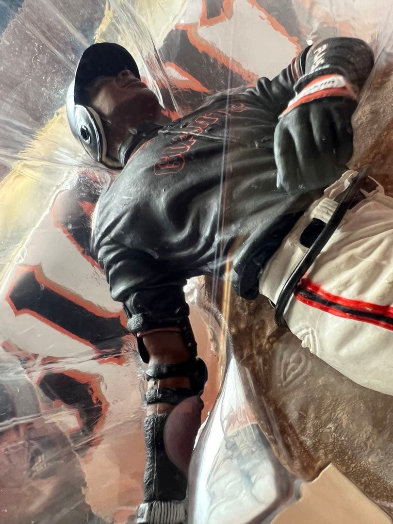 MLB バリー・ボンズ マクファーレン フィギュア 2体セット