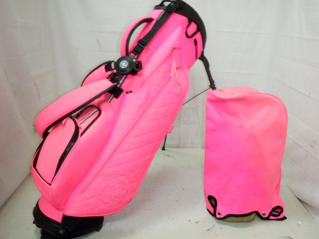 G/FORE★ジーフォア★VESSEL★Daytona★7.5型★軽量★スタンド