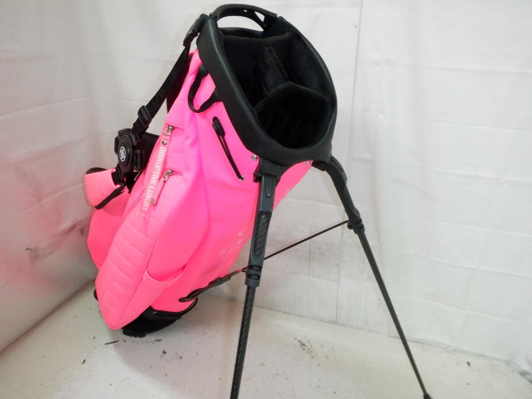 G/FORE★ジーフォア★VESSEL★Daytona★7.5型★軽量★スタンド