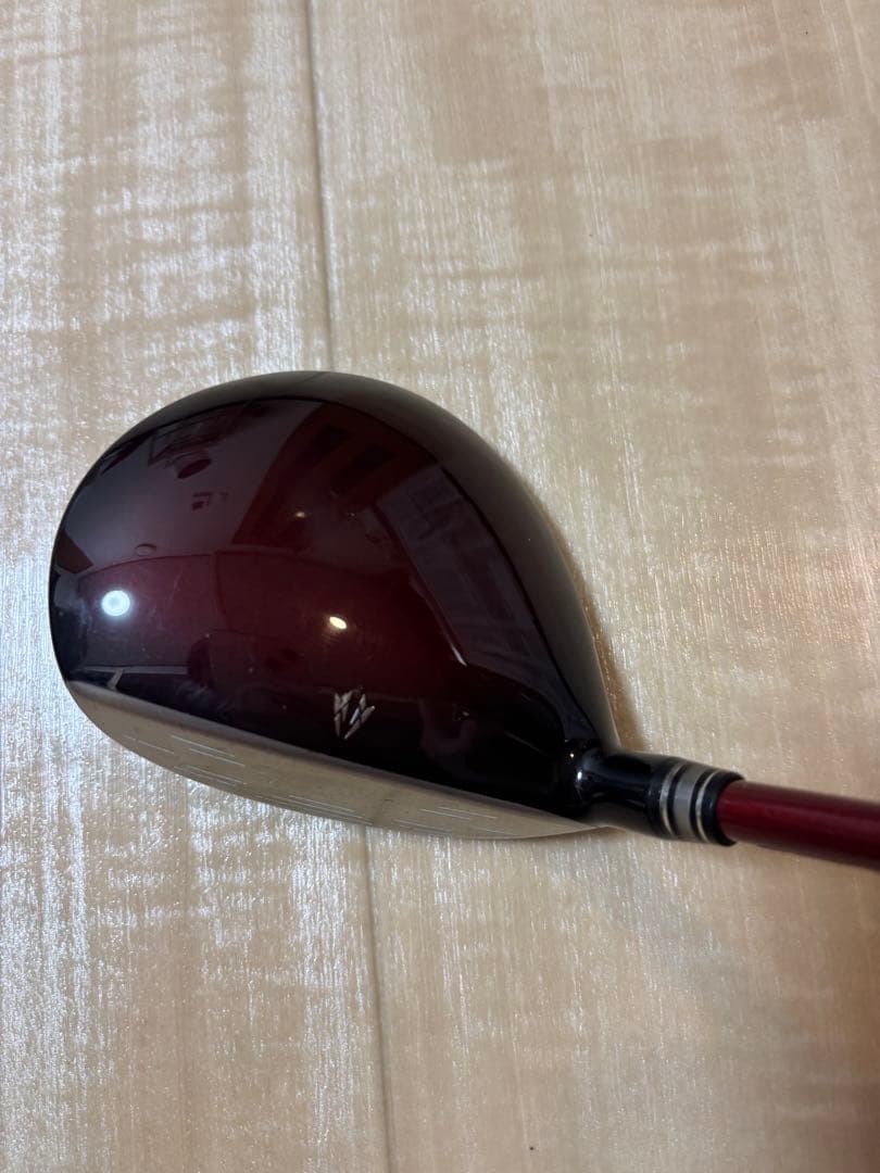 XXIO 10 5番フェアウェイウッド 18度