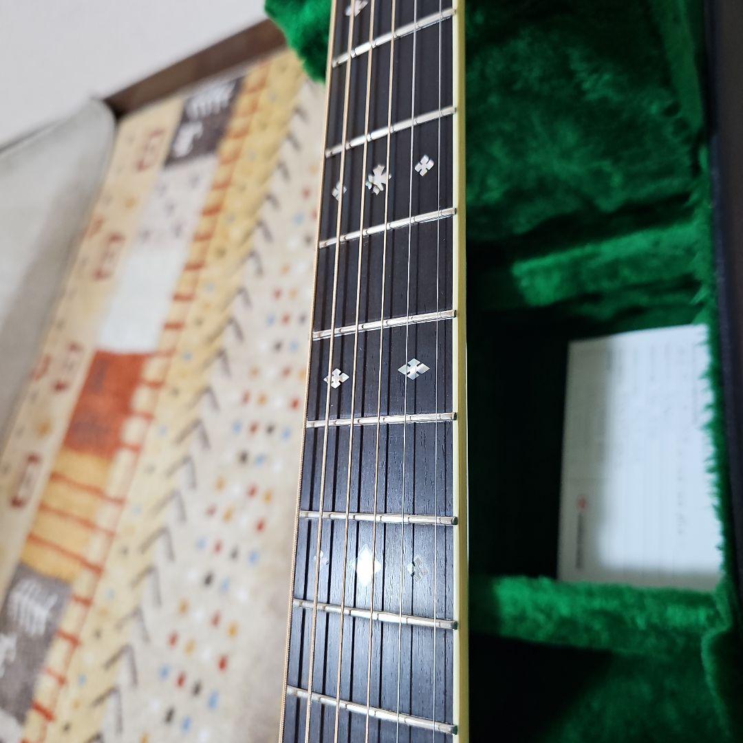 Syairi平成復刻版YD-220最高機種オール単板！ 純正ハードケース付き。