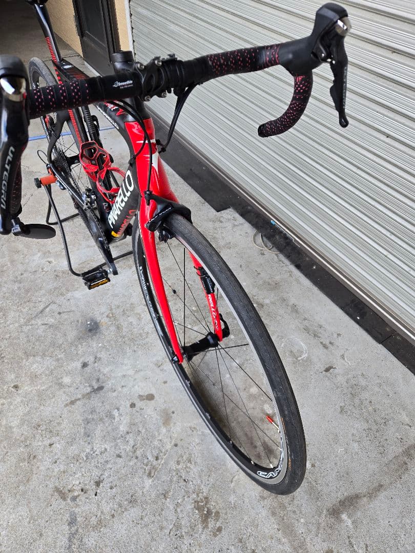 宮崎発ピナレロGANS2018ロードバイクホイール別