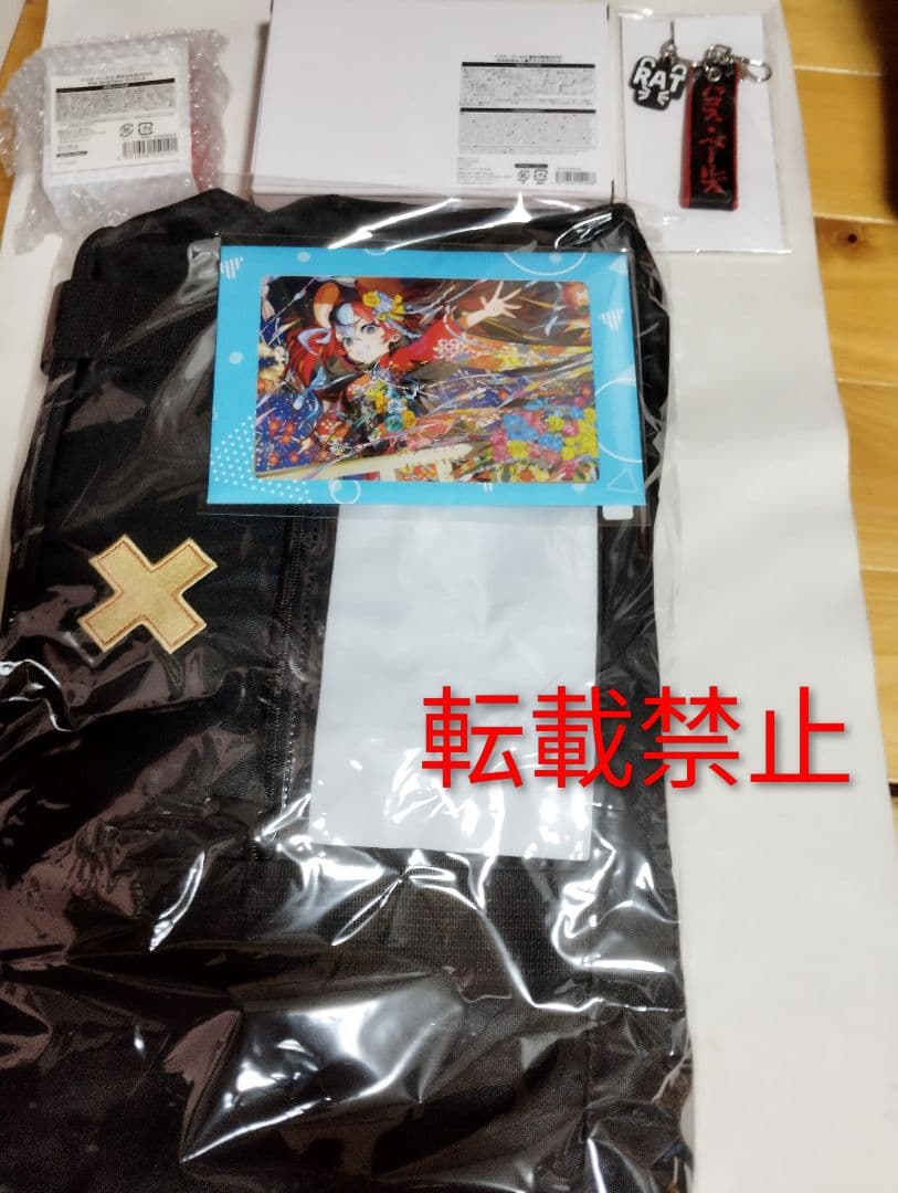 ハコス・ベールズ 誕生日記念2025　ホロライブ　フルセット　a