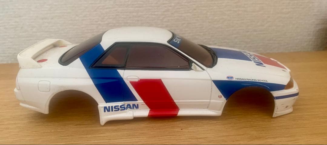 ミニッツ 京商　GTR GT-R R32 スカイライン　ボディー3台セット