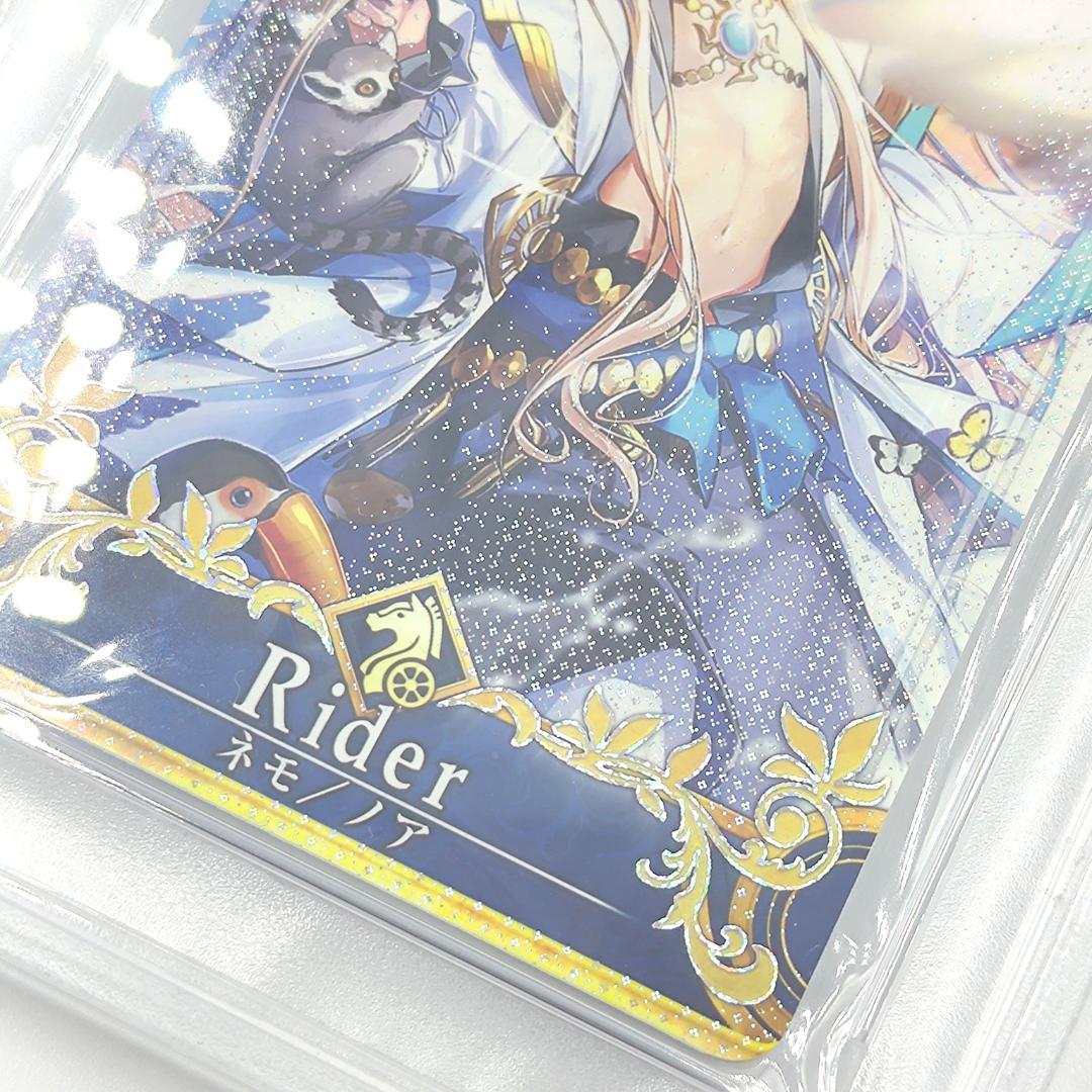 PSA10 ネモ/ノア　聖杯　LV100 フェイタル　FOIL　FGO