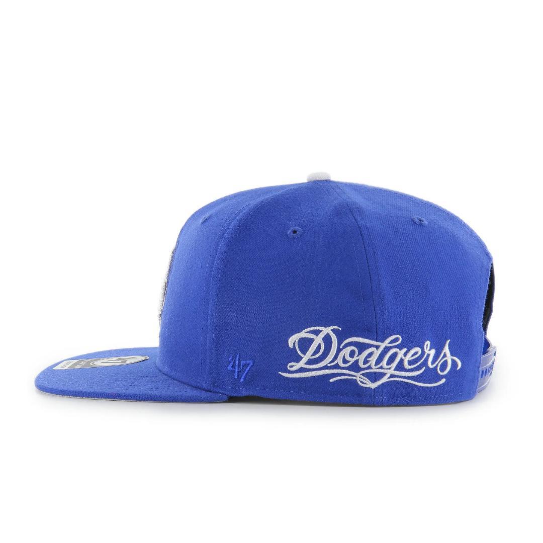 MR CARTOON LA DODGERS 47 GRAFFITI CAP 青
