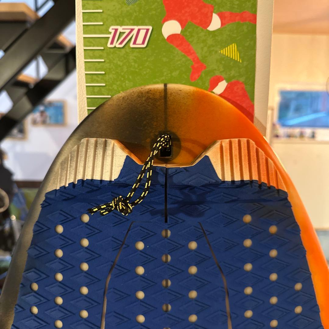 JUNJI SONODA サーフボードSQUIRT5 EPS 5.6