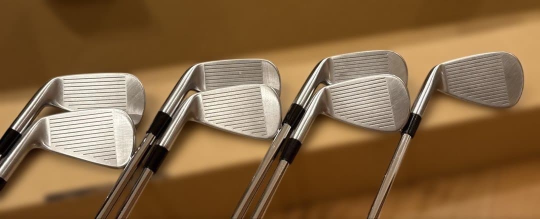 M*N様 P770 アイアン 7本セット 2024年 モーダス 105 S